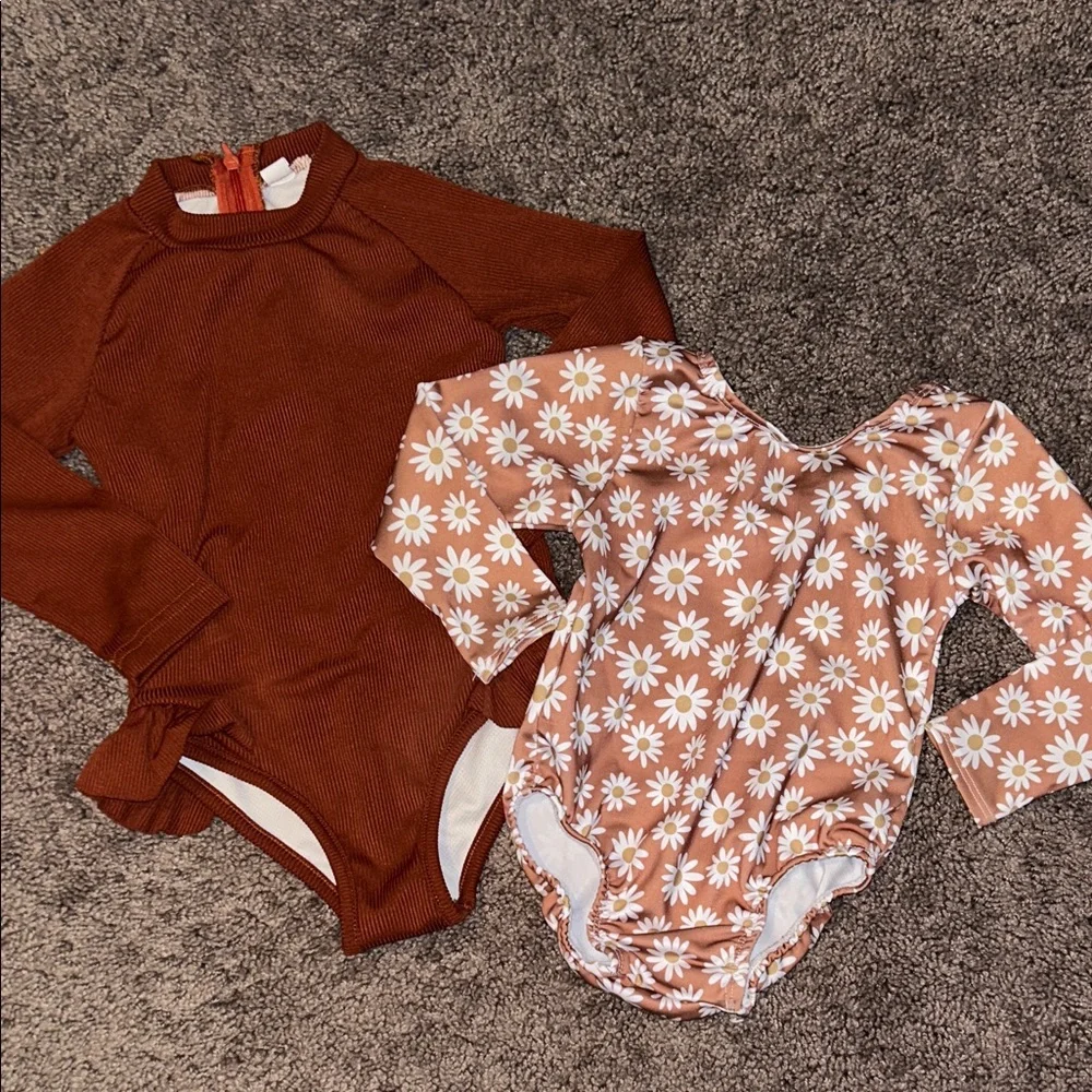 Little Foxies size 18m